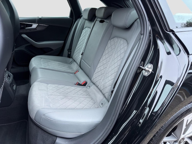 Audi A4 50 TDI Avant Quattro S-Line