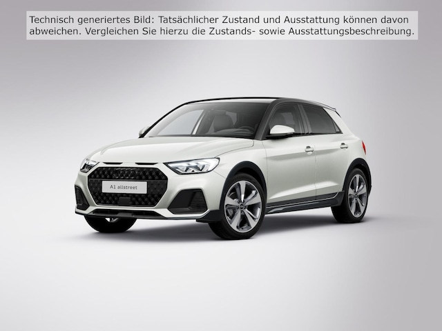 Audi A1 35 TFSI Allstreet