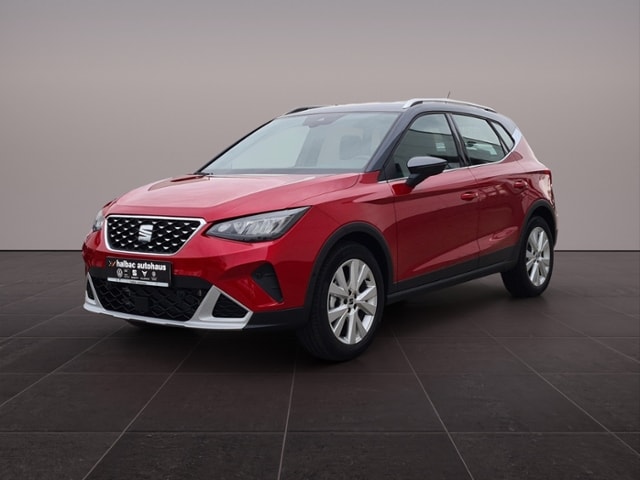 Seat Arona 1.0 TSI DSG
