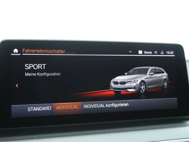 BMW 520 520d Touring xDrive