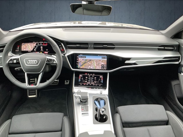 Audi A6 50 TDI Avant Quattro S-Line
