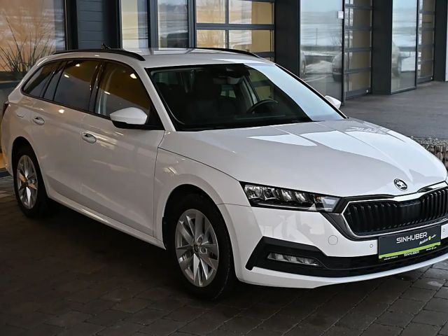 Skoda Octavia Combi Style Style iV