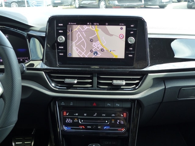 Volkswagen T-Roc 1.5 TSI DSG