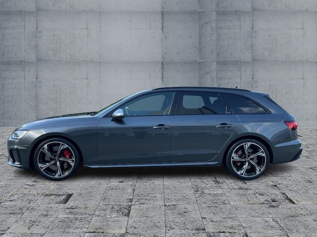 Audi S4 Avant Quattro
