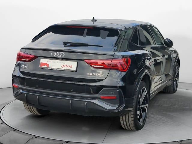 Audi Q3 45 TFSI Hybride S-Tronic