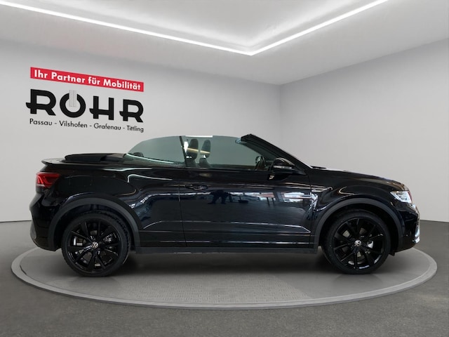Volkswagen T-Roc 1.5 TSI BMT Cabriolet DSG