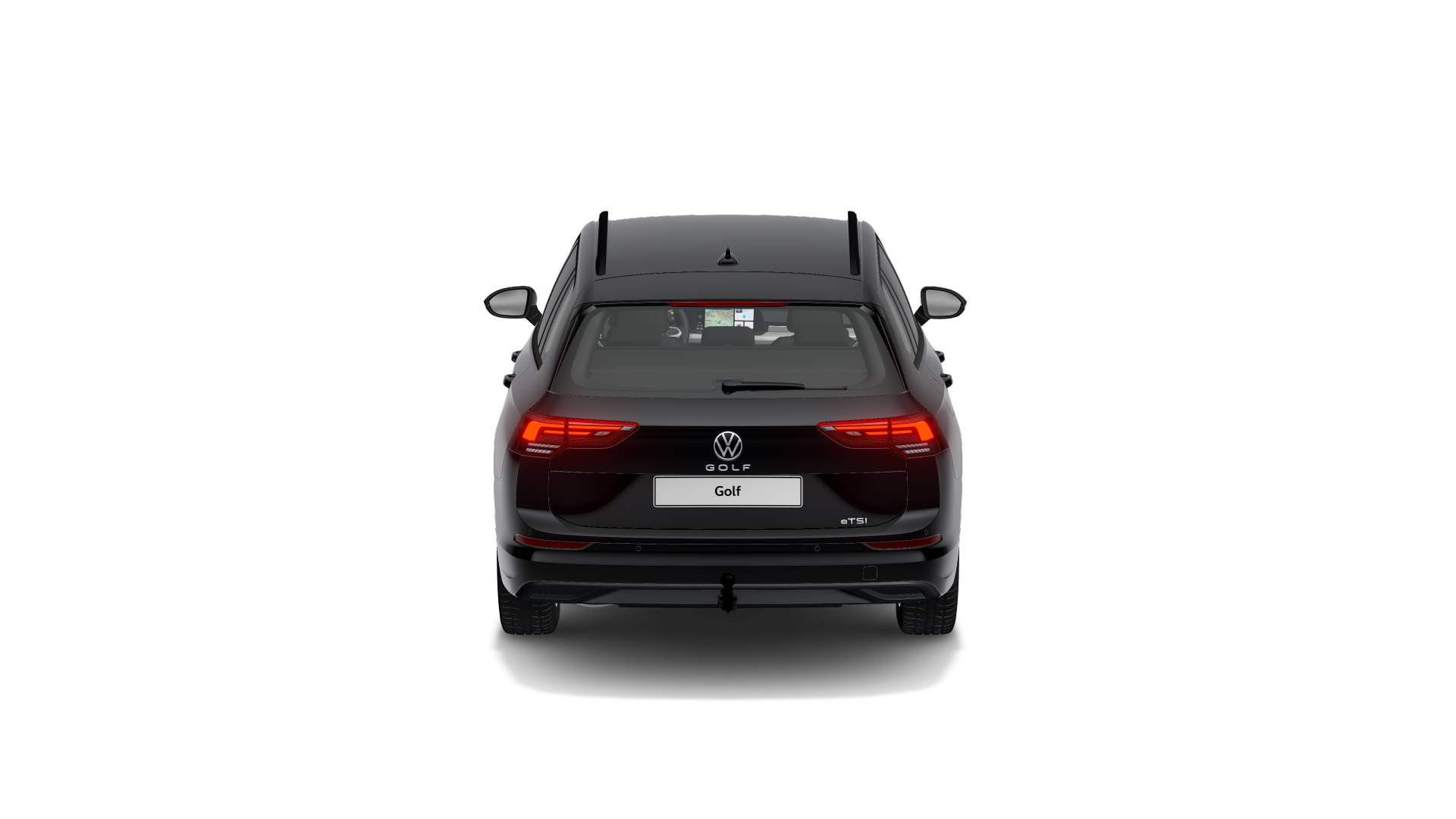 Volkswagen Golf 1.5 eTSI DSG Life Variant