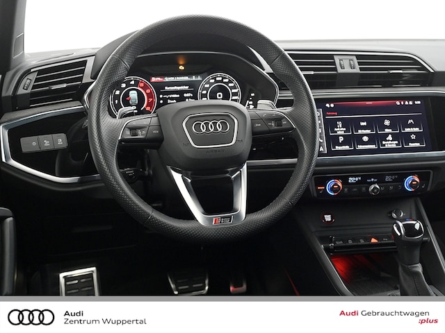Audi RS Q3 Quattro S-Tronic Sportback