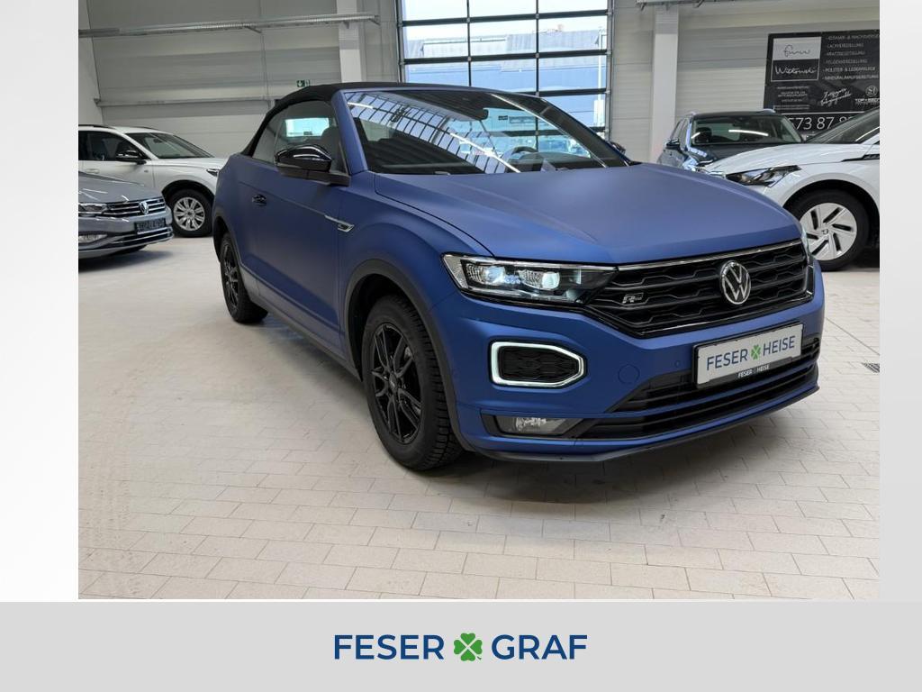 Volkswagen T-Roc 1.5 TSI Cabriolet DSG R-Line
