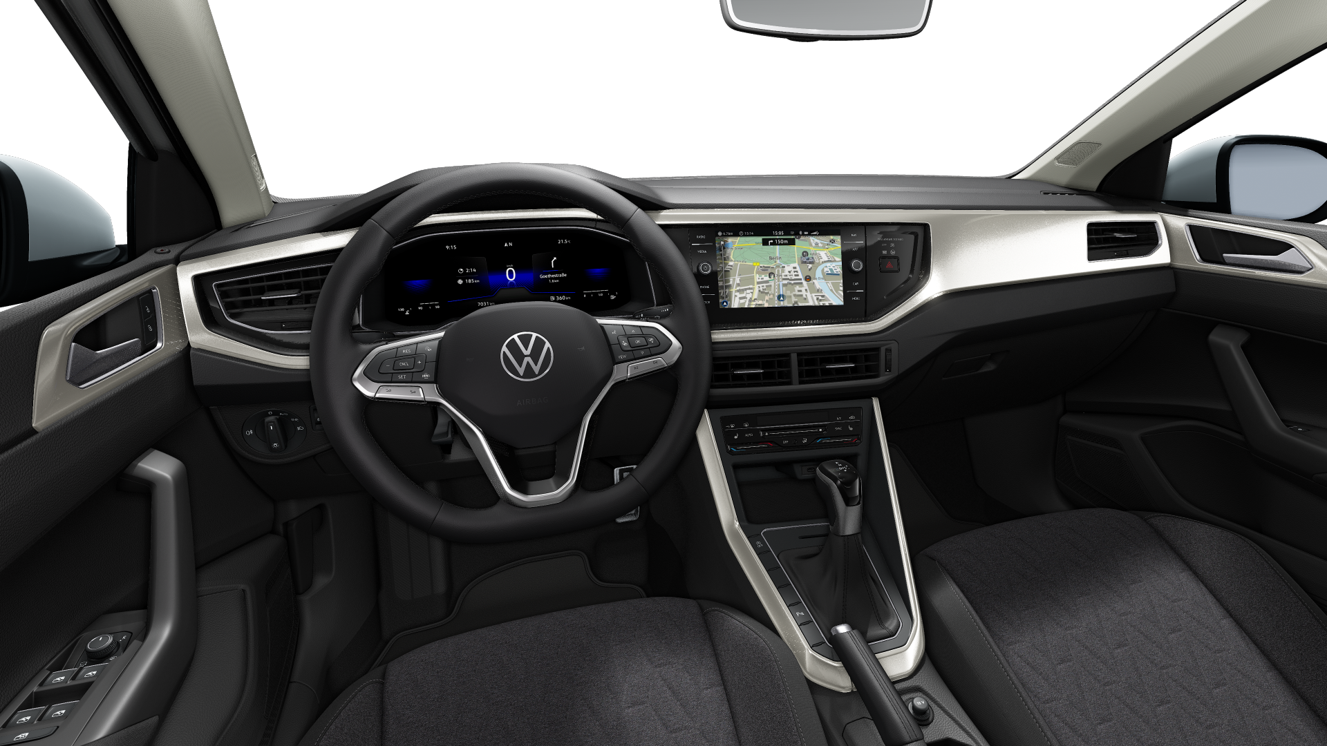 Volkswagen Taigo 1.0 TSI DSG Move