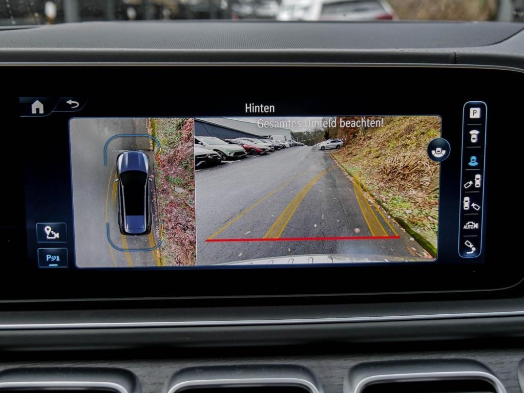 Mercedes-Benz AMG GLS GLS 63 AMG