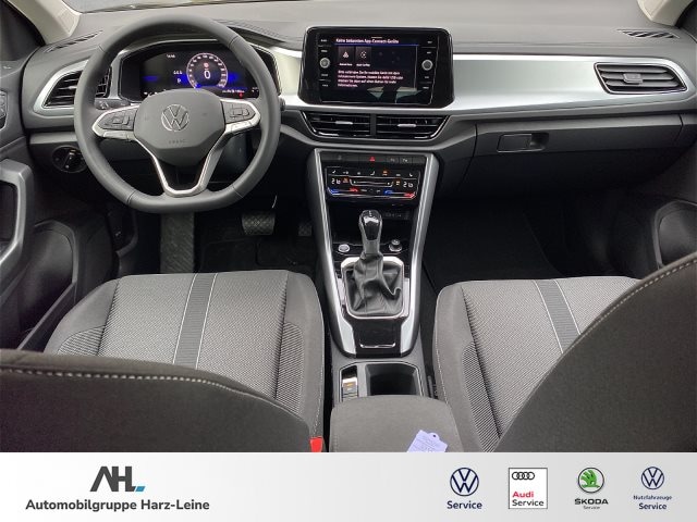 Volkswagen T-Roc 1.5 TSI DSG