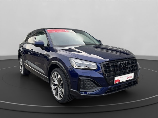 Audi Q2 35 TFSI S-Tronic