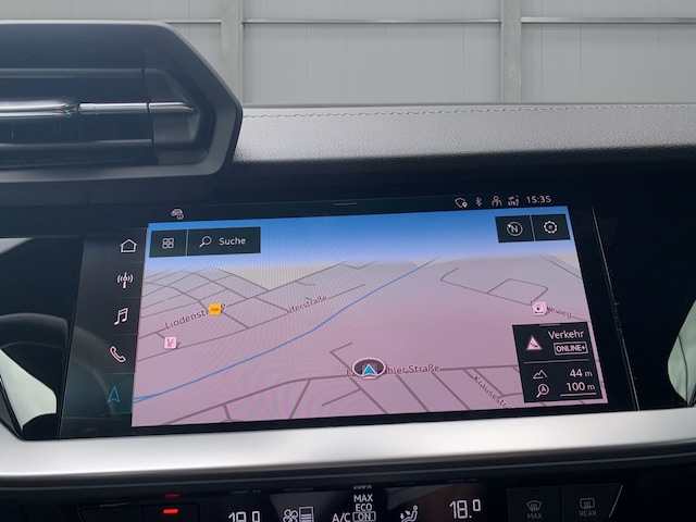 Audi S3 Quattro S-Tronic Sportback