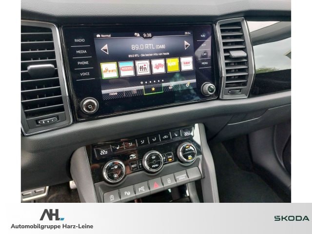 Skoda Kodiaq 2.0 TSI 4x4