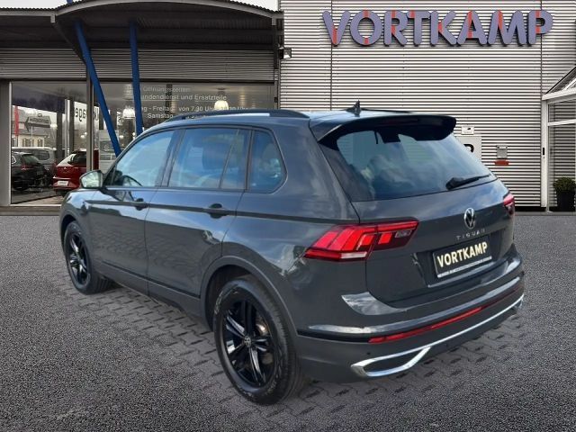 Volkswagen Tiguan 2.0 TDI DSG Sport
