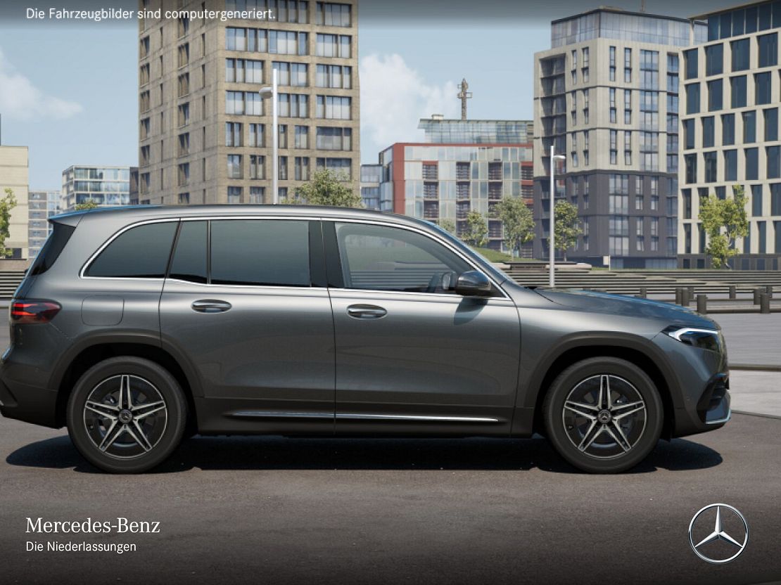 Mercedes-Benz EQB 250