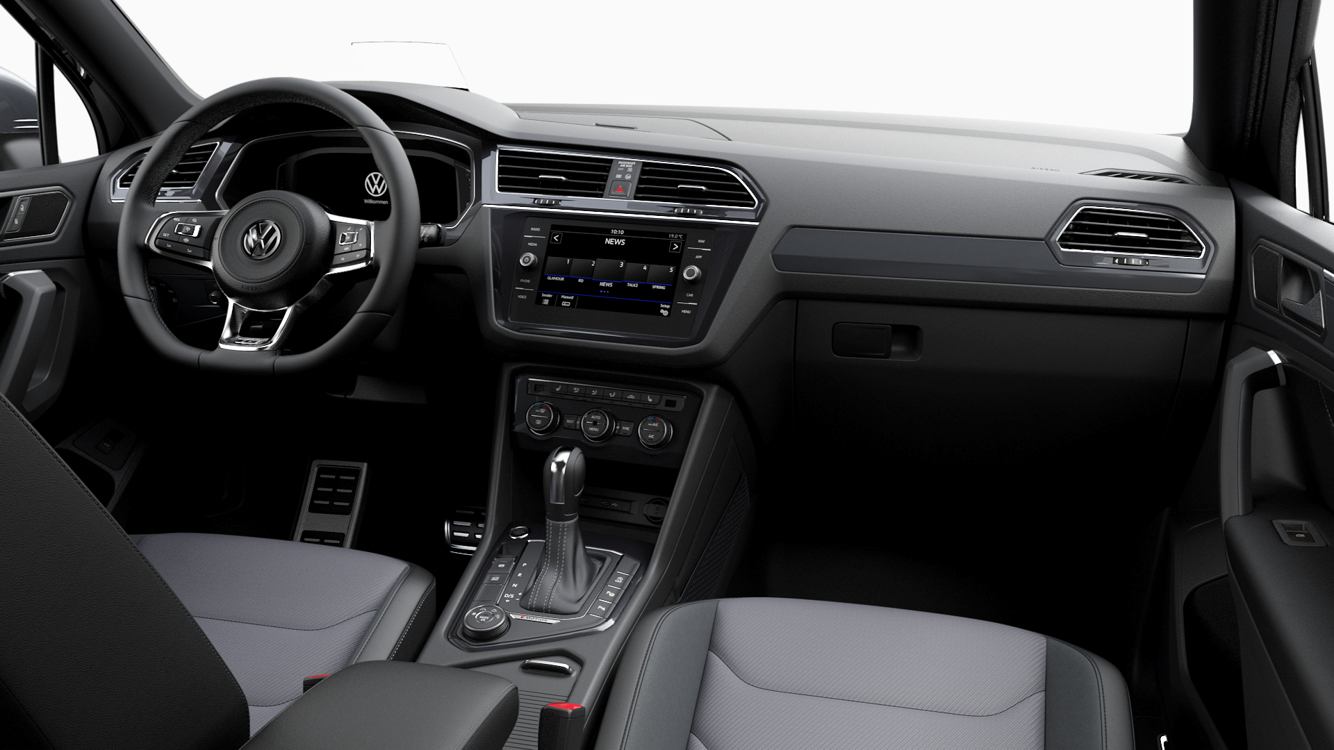 Volkswagen Tiguan 2.0 TSI Allspace DSG R-Line