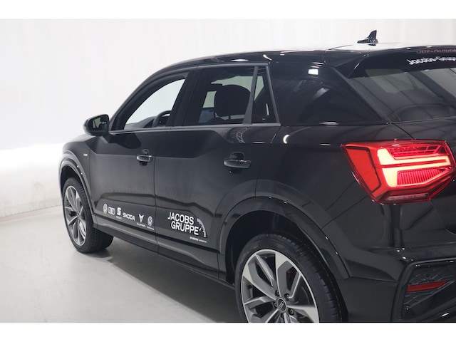 Audi Q2 35 TFSI S-Line S-Tronic