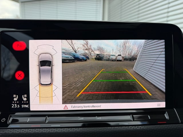 Volkswagen Golf 2.0 TSI Golf VIII