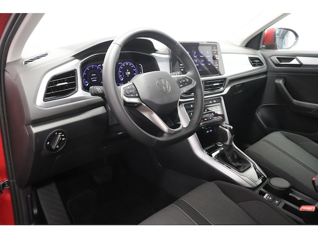 Volkswagen T-Roc 1.5 TSI DSG Life