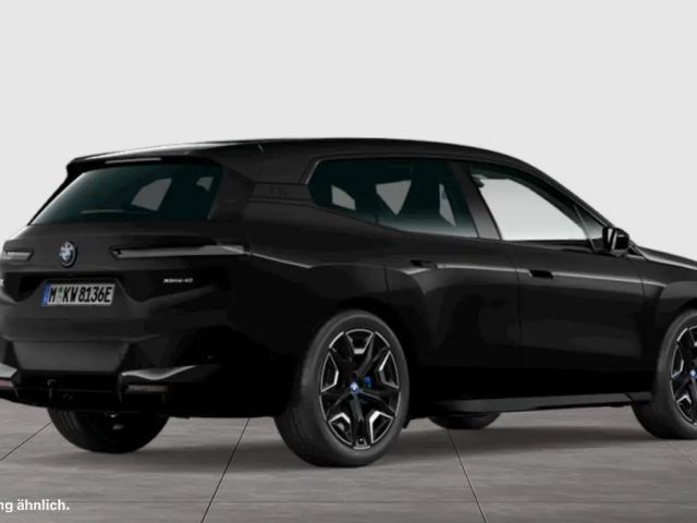 BMW iX M-Sport xDrive40