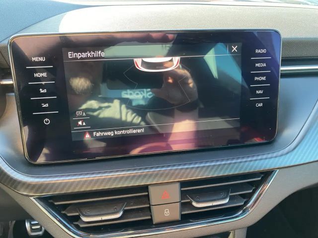 Skoda Kamiq Monte Carlo