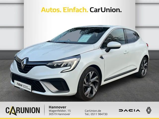 Renault Clio RS TCe 140