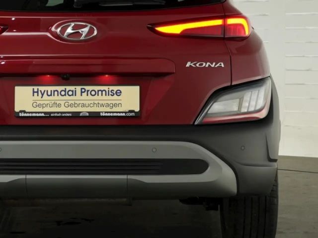 Hyundai Kona Edition 30 plus T-GDi