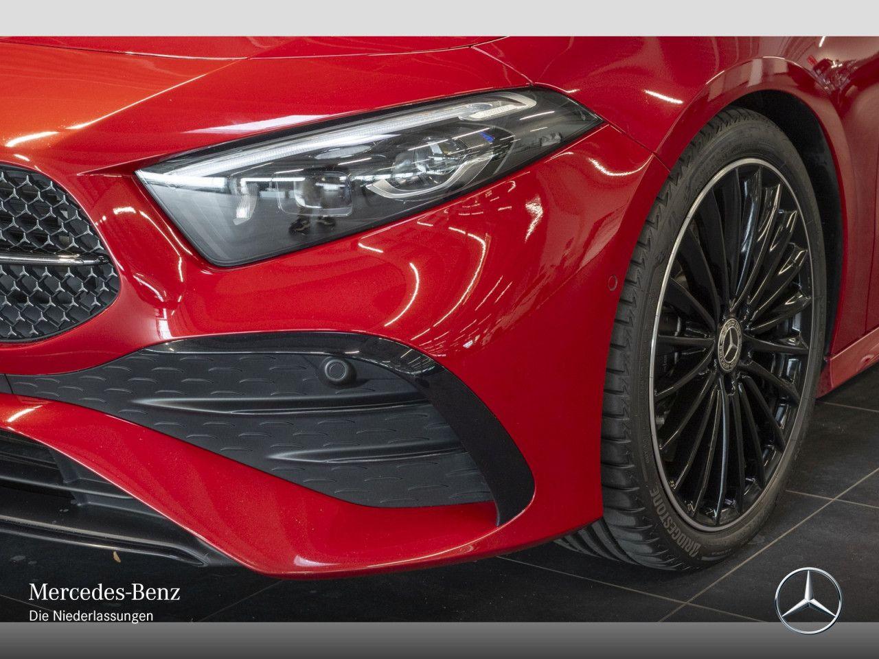 Mercedes-Benz A 250 4MATIC AMG Line