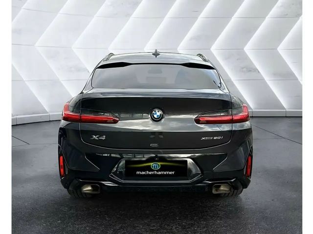 BMW X4 M-Sport xDrive