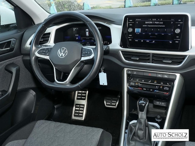 Volkswagen T-Roc 1.5 TSI DSG Move