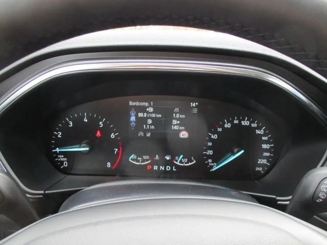 Ford Focus Titanium Wagon