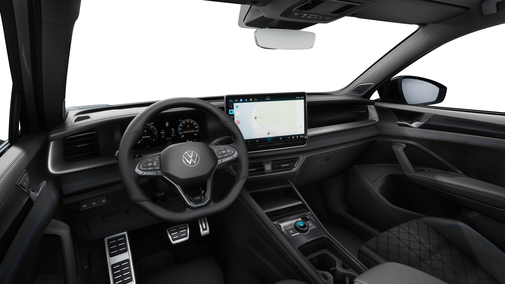 Volkswagen Tayron 2.0 TDI DSG R-Line Style