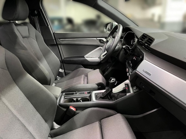 Audi Q3 35 TDI S-Tronic