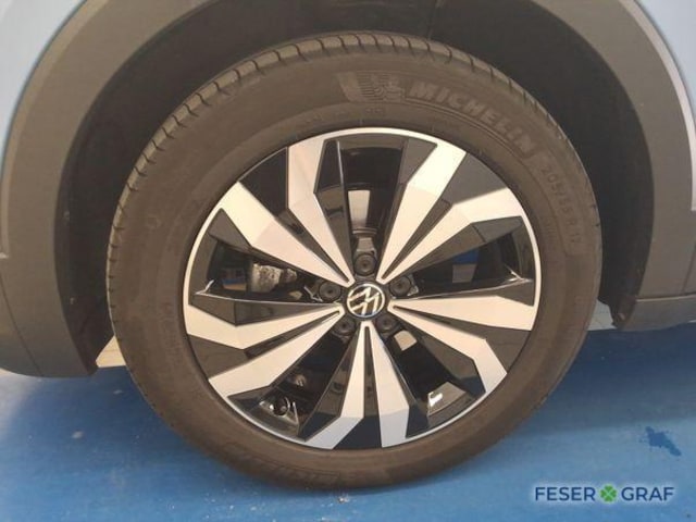 Volkswagen T-Cross 1.5 TSI DSG Style
