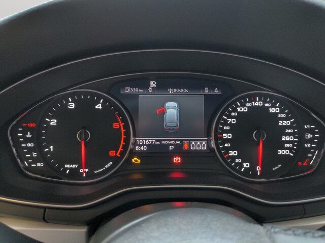 Audi A4 40 TDI Avant Quattro S-Tronic