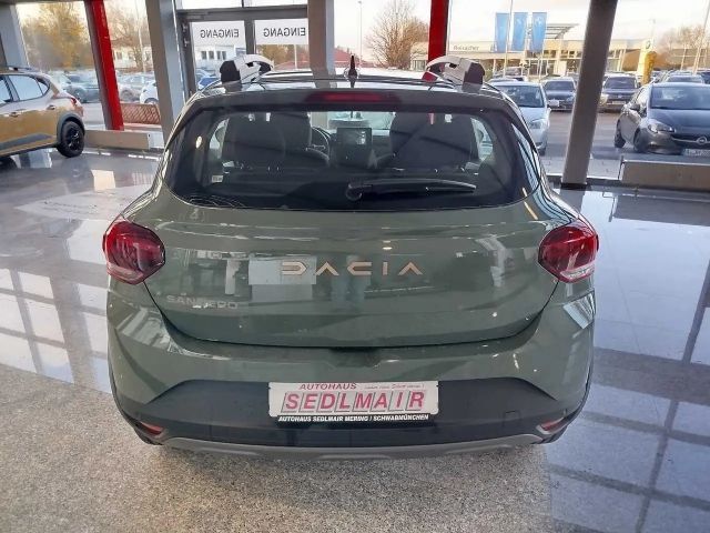 Dacia Sandero Extreme Stepway TCe 110