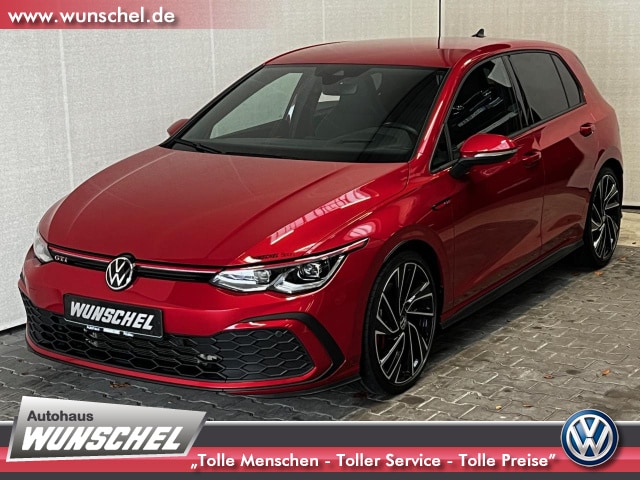 Volkswagen Golf DSG GTI