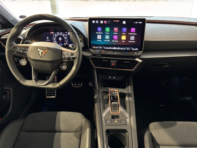 Cupra Leon 2.0 TSI DSG Sportstourer