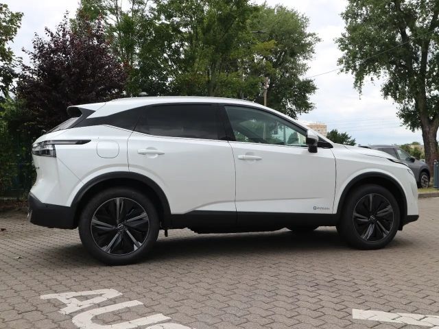 Nissan Qashqai Tekna