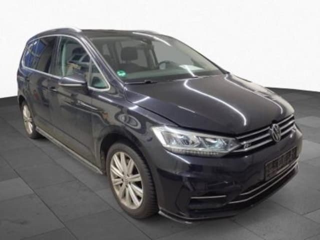 Volkswagen Touran 1.5 TSI DSG Highline