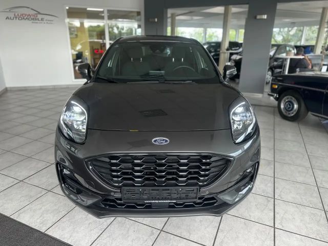 Ford Puma ST Line