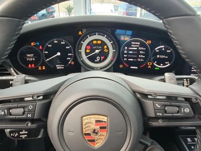 Porsche 911 4 Cabrio Carrera GTS