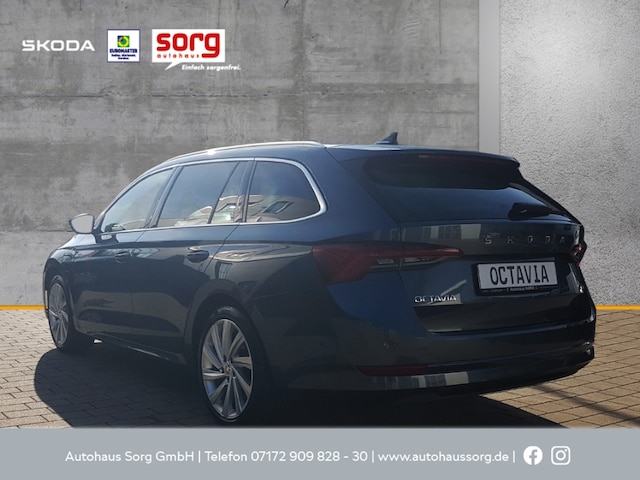Skoda Octavia Combi Style Style iV