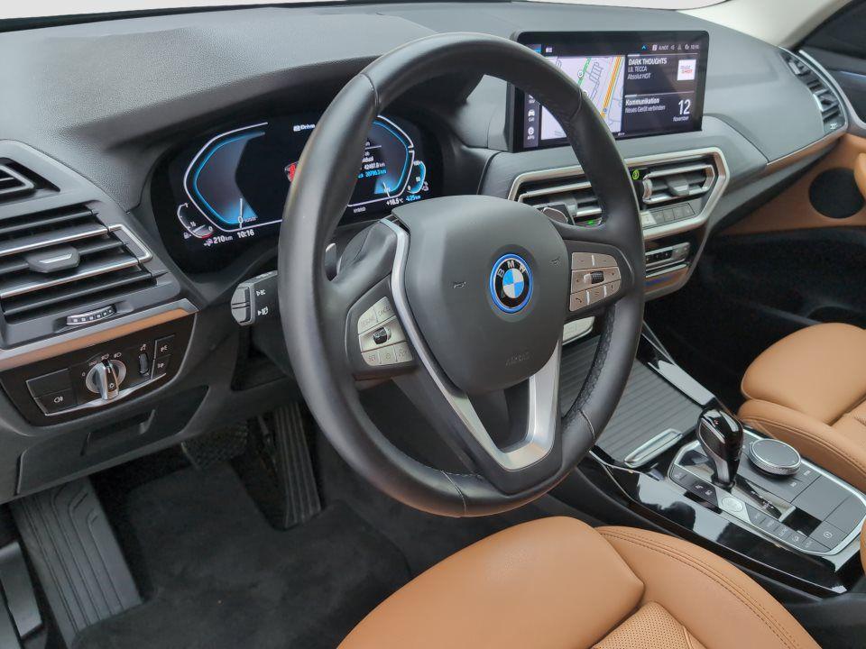 BMW X3 xDrive30e