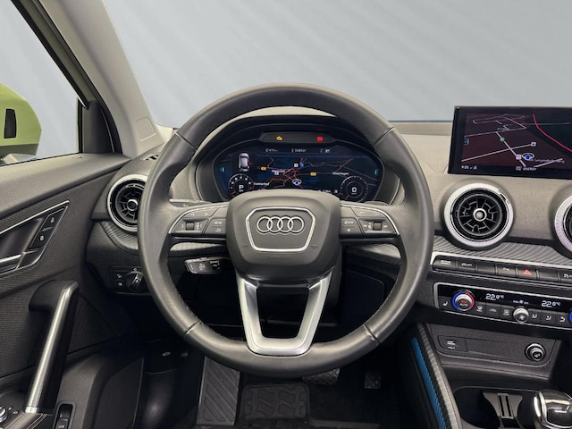 Audi Q2 35 TFSI S-Tronic