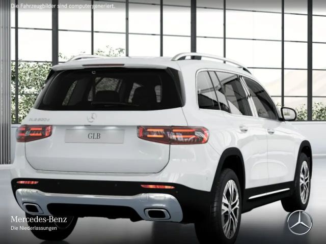 Mercedes-Benz GLB 200 GLB 200 d Progressive