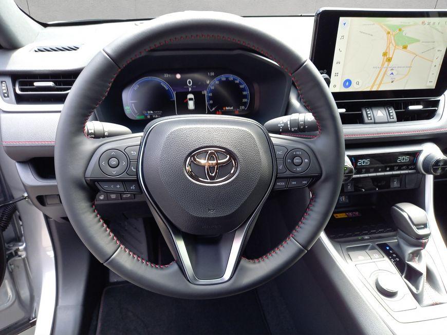 Toyota RAV4 Hybride Plug-in