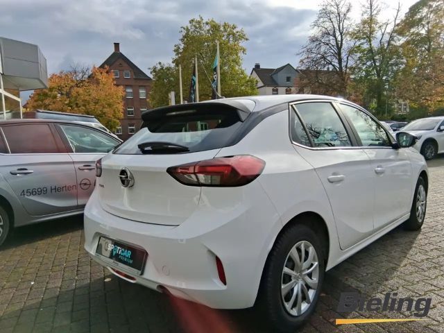 Opel Corsa F Basis 1.2 , Klima, Radio mit Bluetooth , ZV,